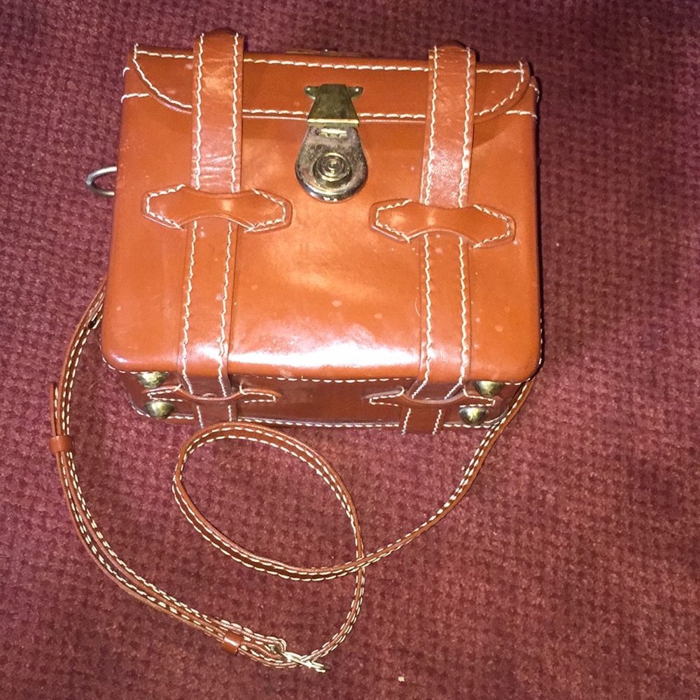 Vintage kam lung case